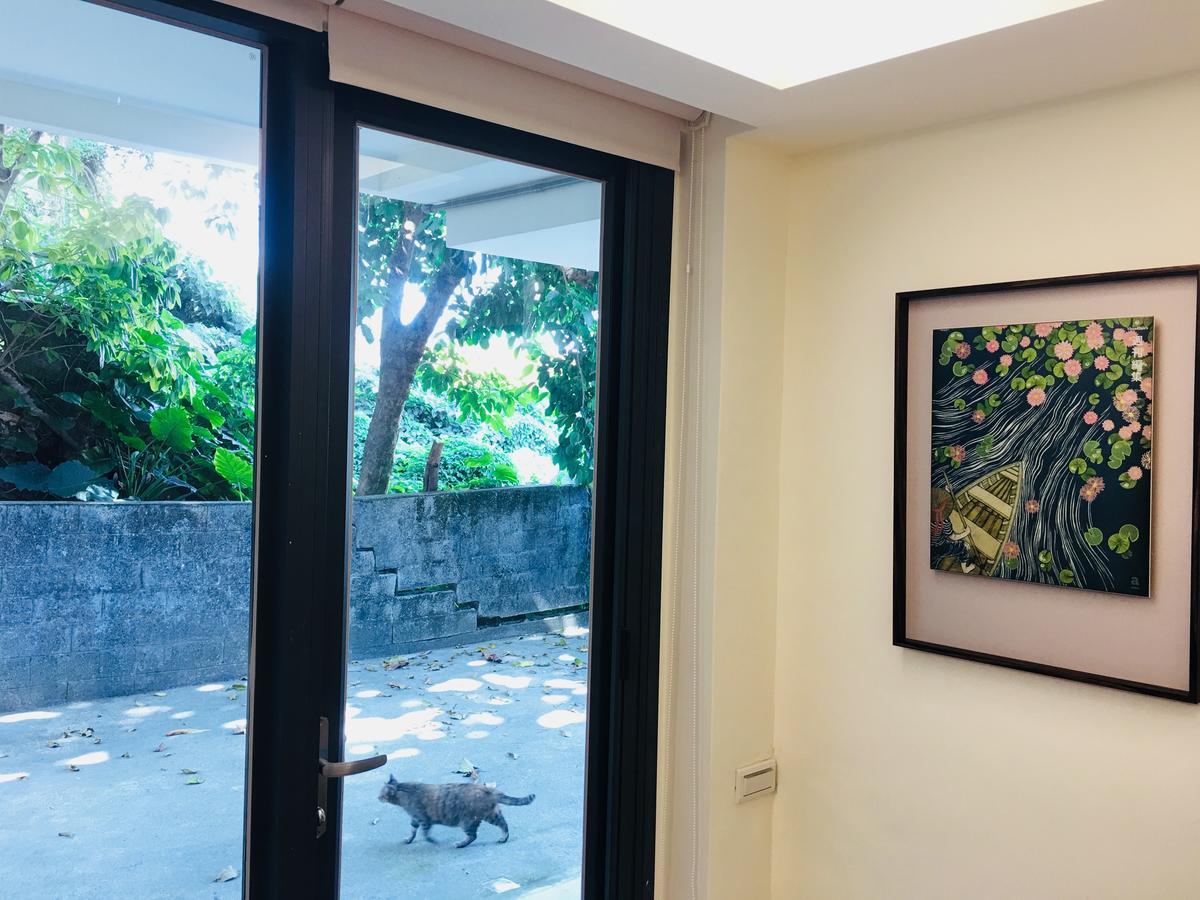 Literature River Bank 文學河岸 民宿 Hualien City Exterior foto
